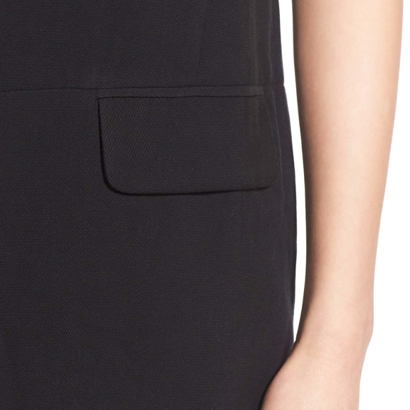 NEW Trouve Compact Vest in Black - Picture 5 of 5